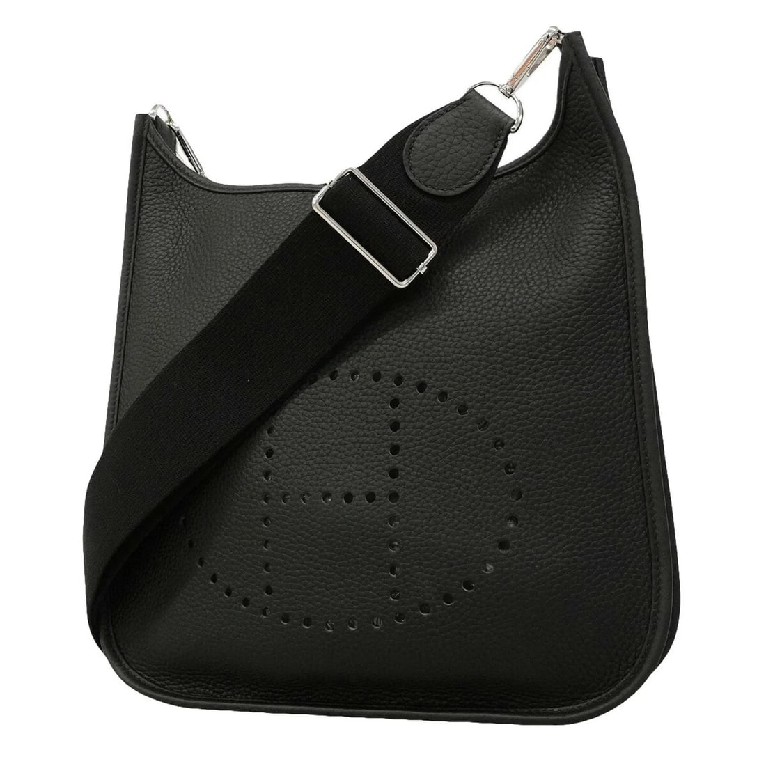 HERMES EVELYNE 3PM SHOULDER BAG, TAURILLON CLEMENCE (1 of 3)