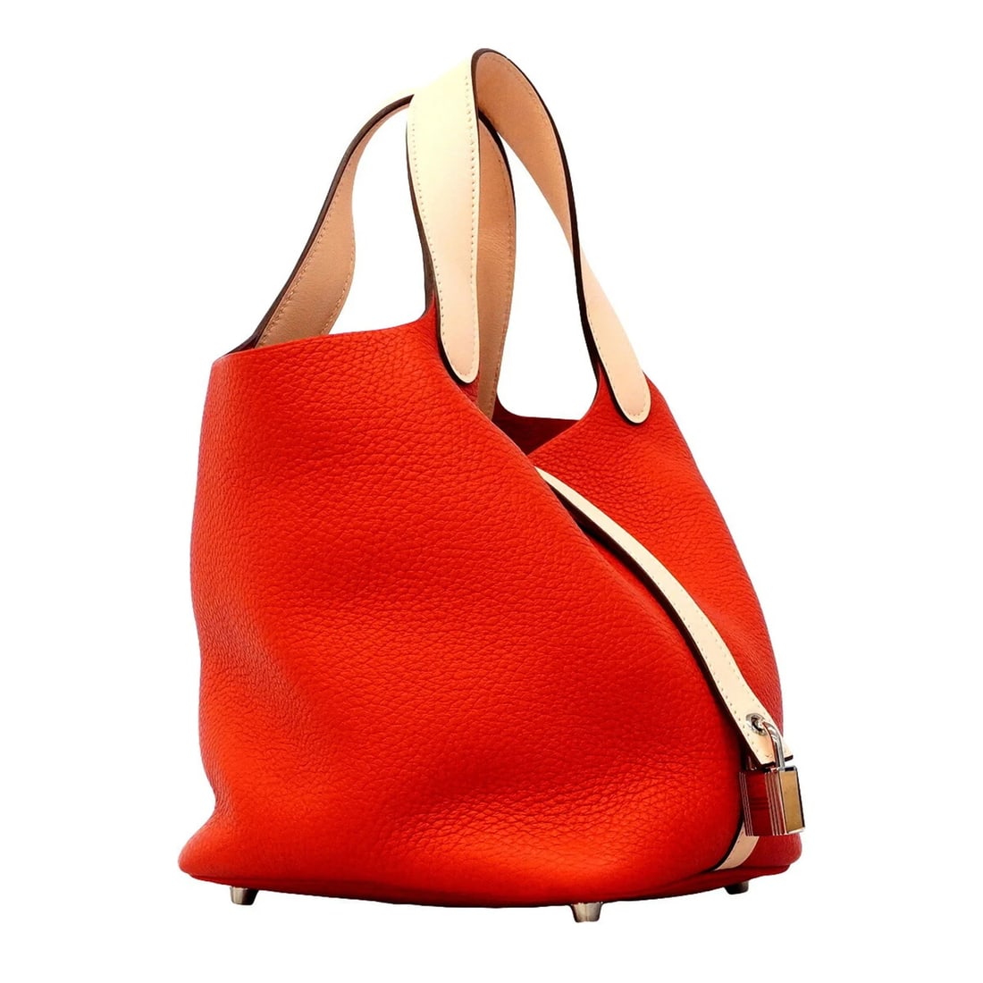 HERMES PICOTIN LOCK PM TOUCH HANDBAG - 2