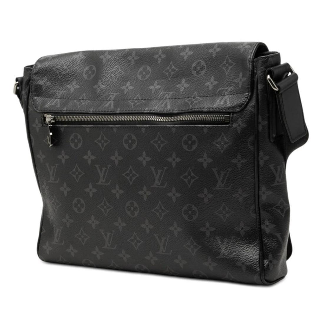 LOUIS VUITTON MONOGRAM ECLIPSE DISTRICT CROSSBODY - 2