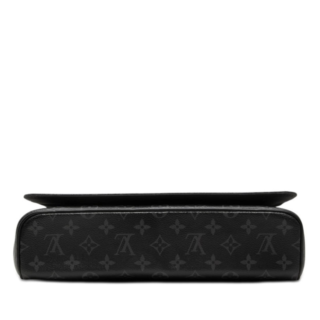 LOUIS VUITTON MONOGRAM ECLIPSE DISTRICT CROSSBODY - 3
