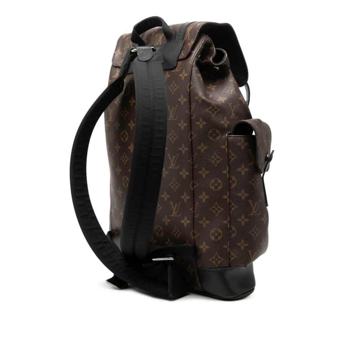 LOUIS VUITTON MONOGRAM MACASSAR BACKPACK - 2