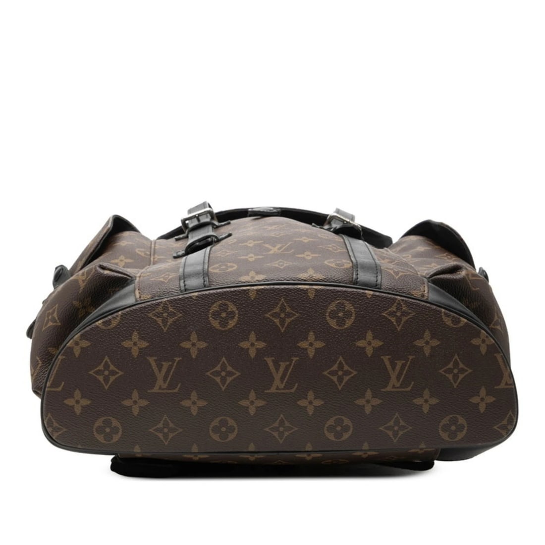 LOUIS VUITTON MONOGRAM MACASSAR BACKPACK - 3