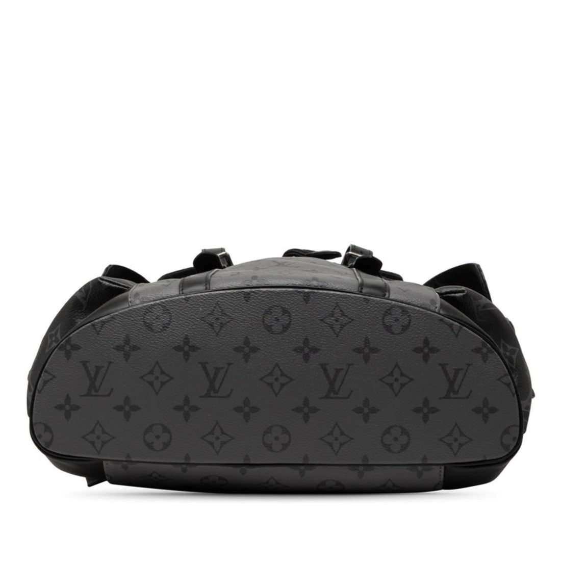 LOUIS VUITTON MONOGRAM ECLIPSE CHRISTOPHER MM BACKPACK - 3
