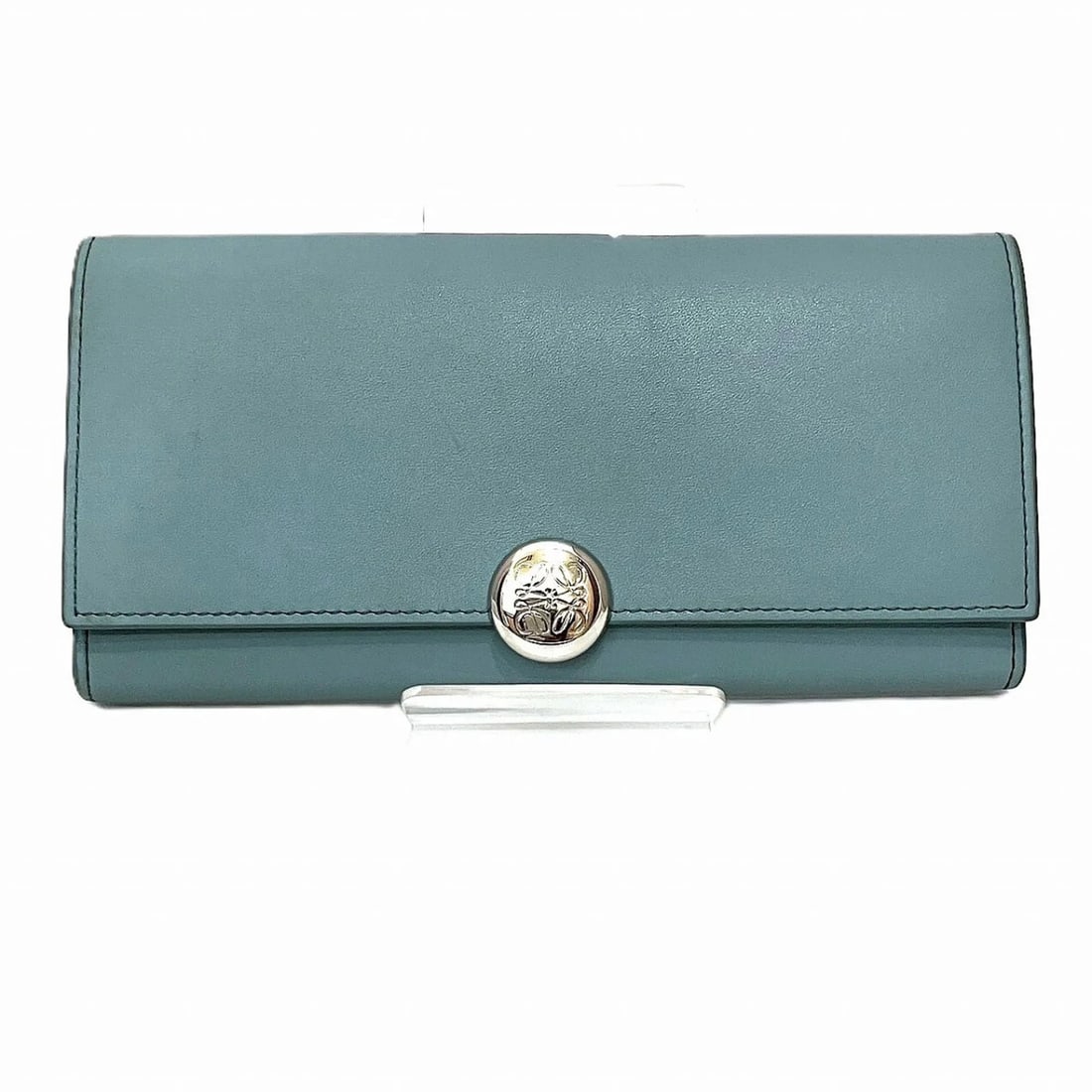 LOEWE CONTINENTAL WALLET LONG LEATHER (1 of 2)