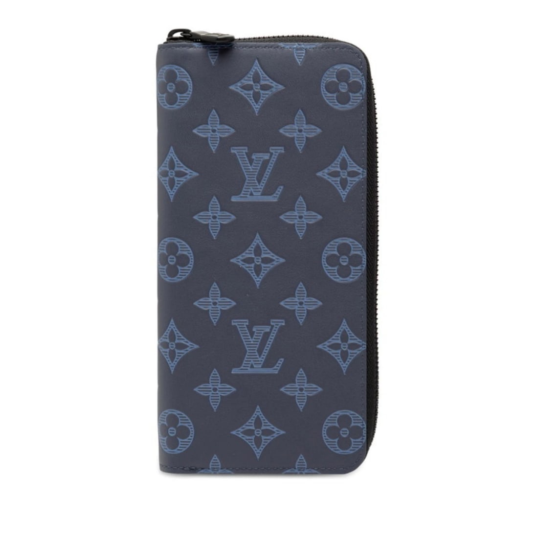 LOUIS VUITTON MONOGRAM SHADOW ZIPPY WALLET (1 of 3)