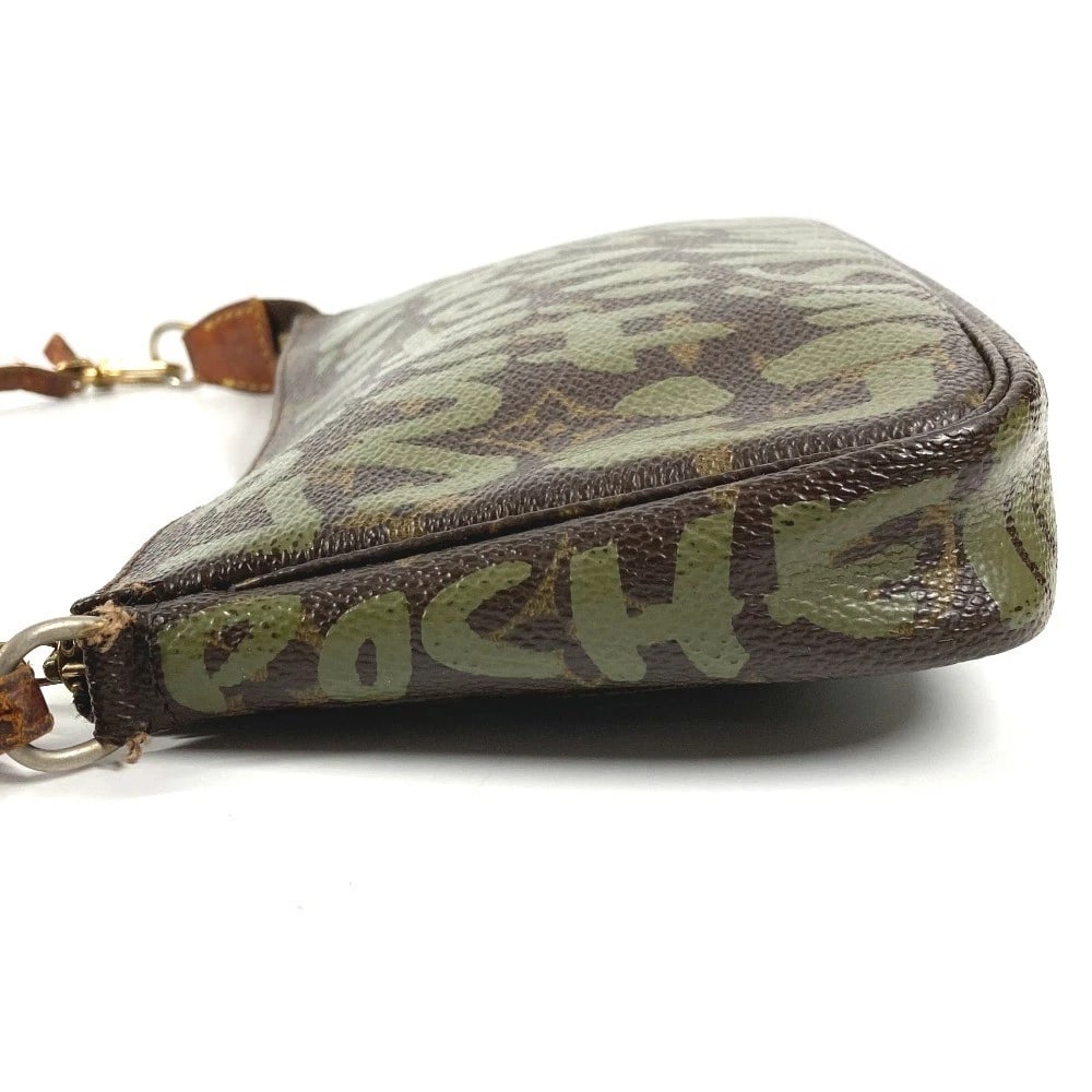 LOUIS VUITTON MONOGRAMGRAFFITI POCHETTE - 3