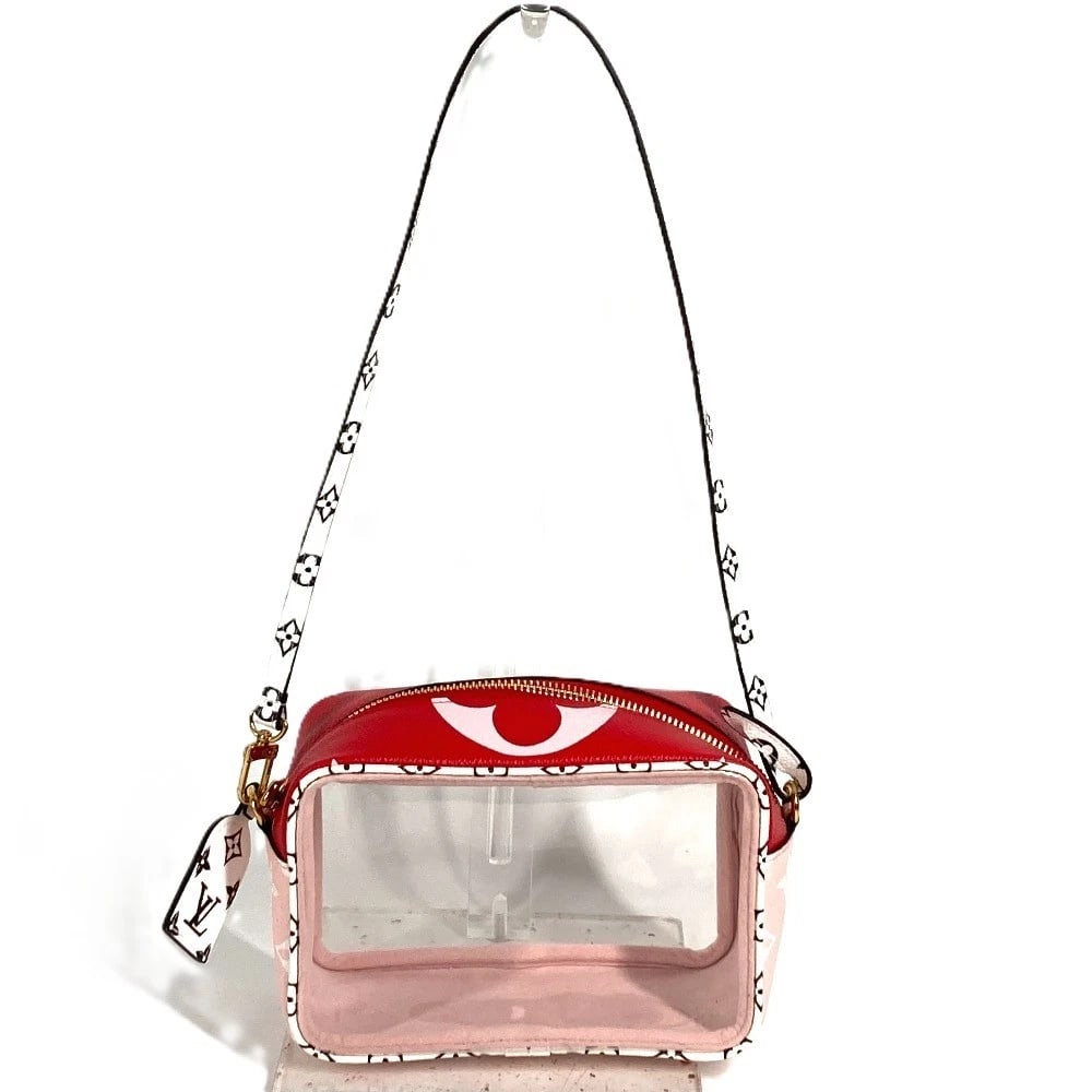 LOUIS VUITTON MONOGRAM GIANT BEACH PORCH HAND BAG (1 of 4)