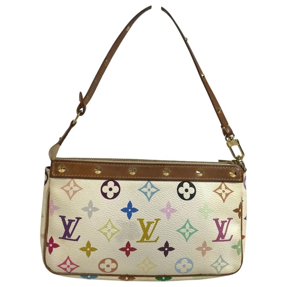 LOUIS VUITTON MONOGRAMMULTICOLORE POCHETTEACCESSOIRES - 2