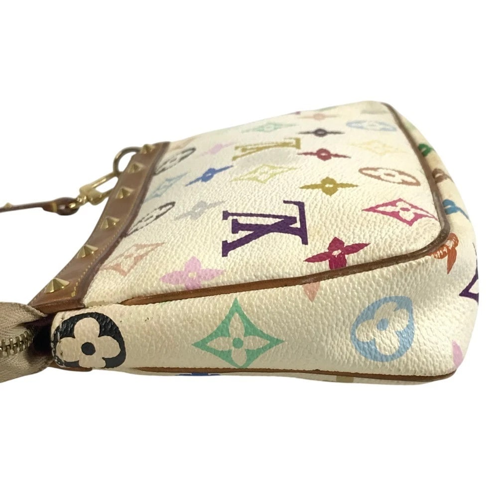 LOUIS VUITTON MONOGRAMMULTICOLORE POCHETTEACCESSOIRES - 3
