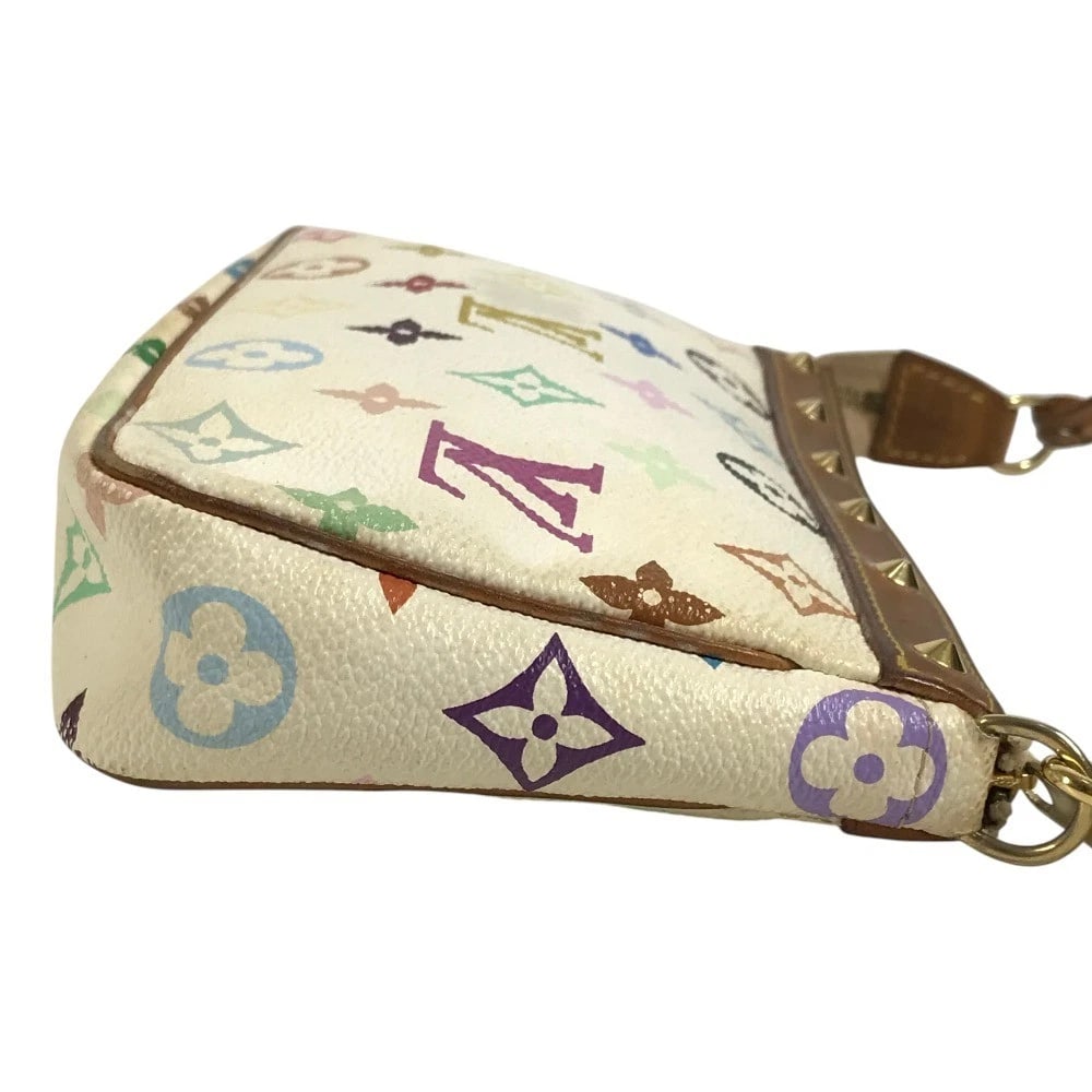 LOUIS VUITTON MONOGRAMMULTICOLORE POCHETTEACCESSOIRES - 4