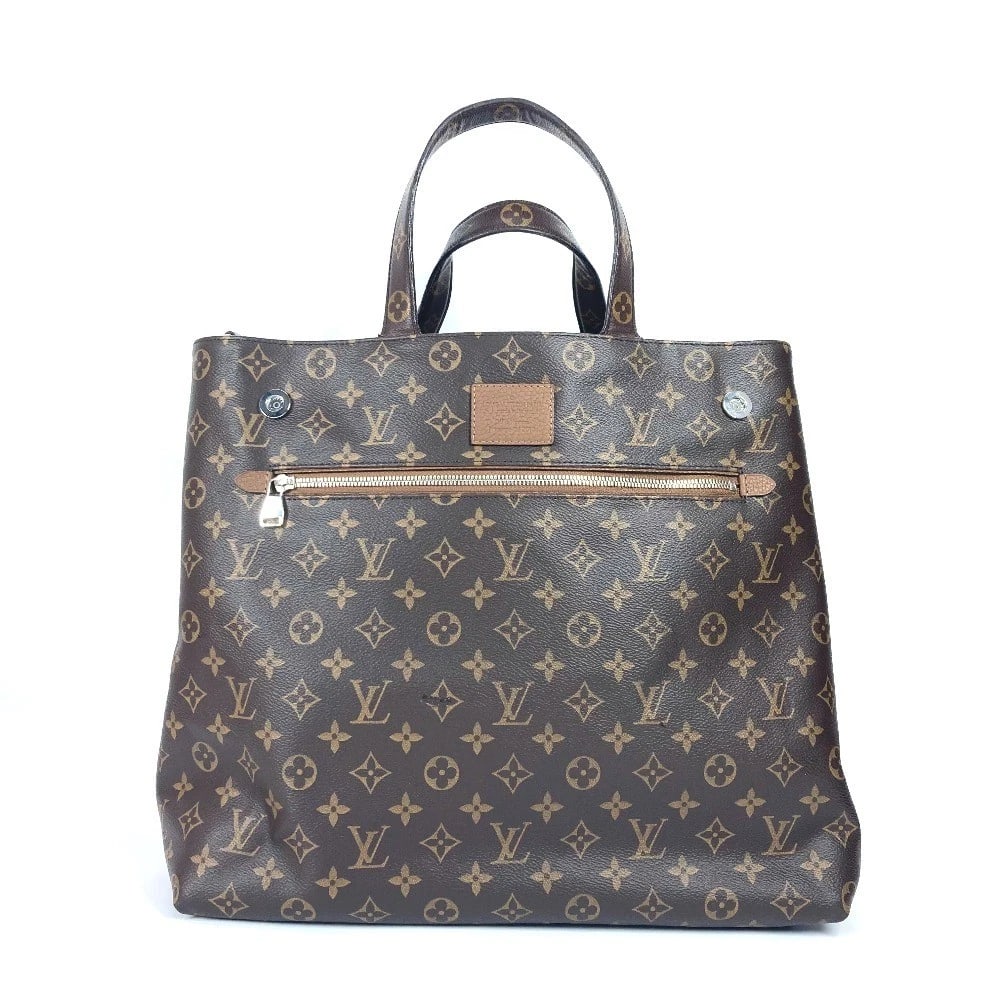 LOUIS VUITTON MONOGRAM CUIR TOTE EW SHOULDER BAG 2WAY BAG: LOUIS VUITTON Monogram Cuir Tote EW Shoulder bag 2WAY bag Brand: LOUIS VUITTON Type/Style: Shoulder Bag Material: Taurillon ClemenceLeather / MonogramCanvas Color: Brown Size: W14.8xH13.6xD6.9inch / W