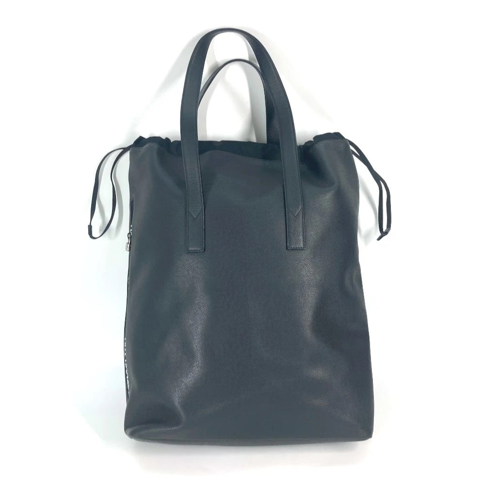 LOUIS VUITTON TAIGA HIPPO LIGHT BAG WITH POUCH SHOULDER BAG: LOUIS VUITTON Taiga Hippo Light Bag with pouch Shoulder Bag Brand: LOUIS VUITTON Type/Style: Tote Bag Material: Taiga Leather Color: BlackxWhite Size: W14.0xH19.1xD5.5inch / W35.5cmxH48.5cmxD14cm