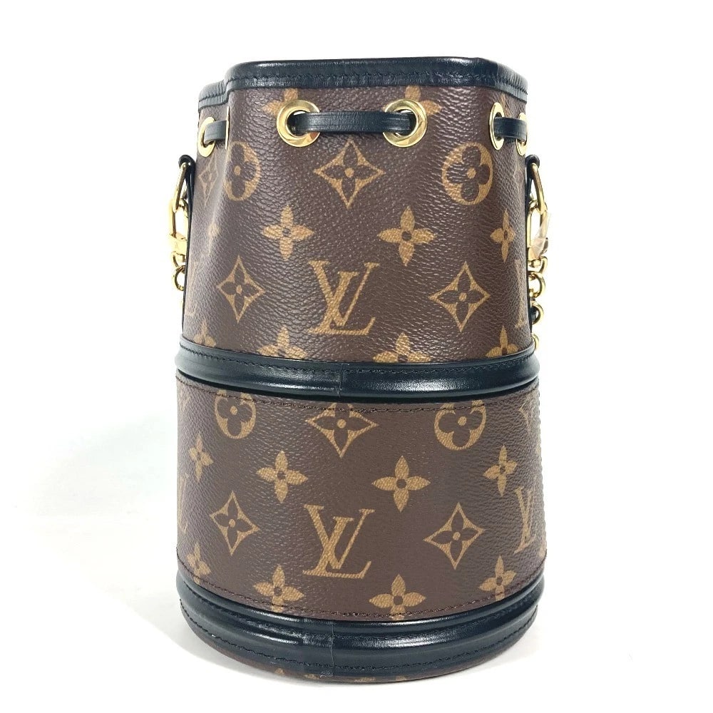 LOUIS VUITTON MONOGRAM KANOE HAND BAG - 2