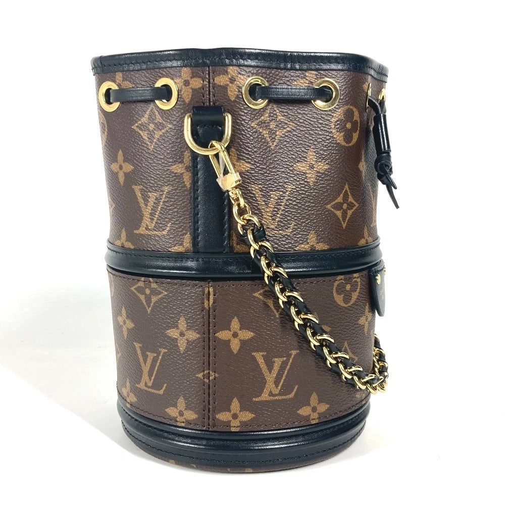 LOUIS VUITTON MONOGRAM KANOE HAND BAG - 3