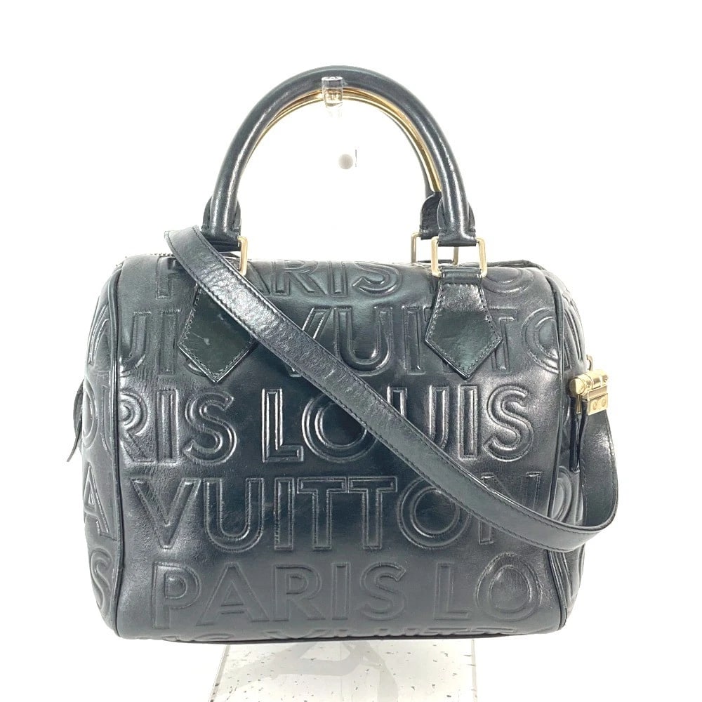 LOUIS VUITTON MONOGRAM HAND BAG - 2