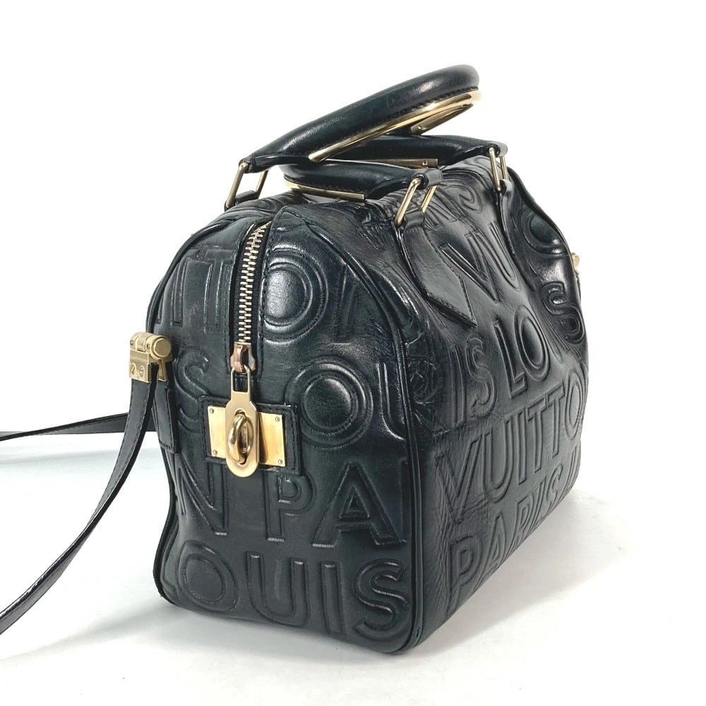 LOUIS VUITTON MONOGRAM HAND BAG - 3
