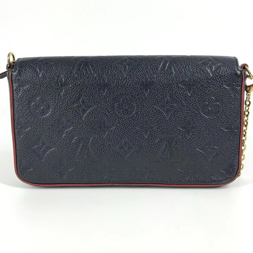 LOUIS VUITTON MONOGRAMEMPREINTE POCHETTE - 2