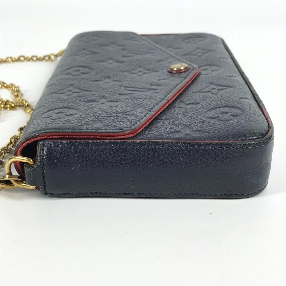 LOUIS VUITTON MONOGRAMEMPREINTE POCHETTE - 3