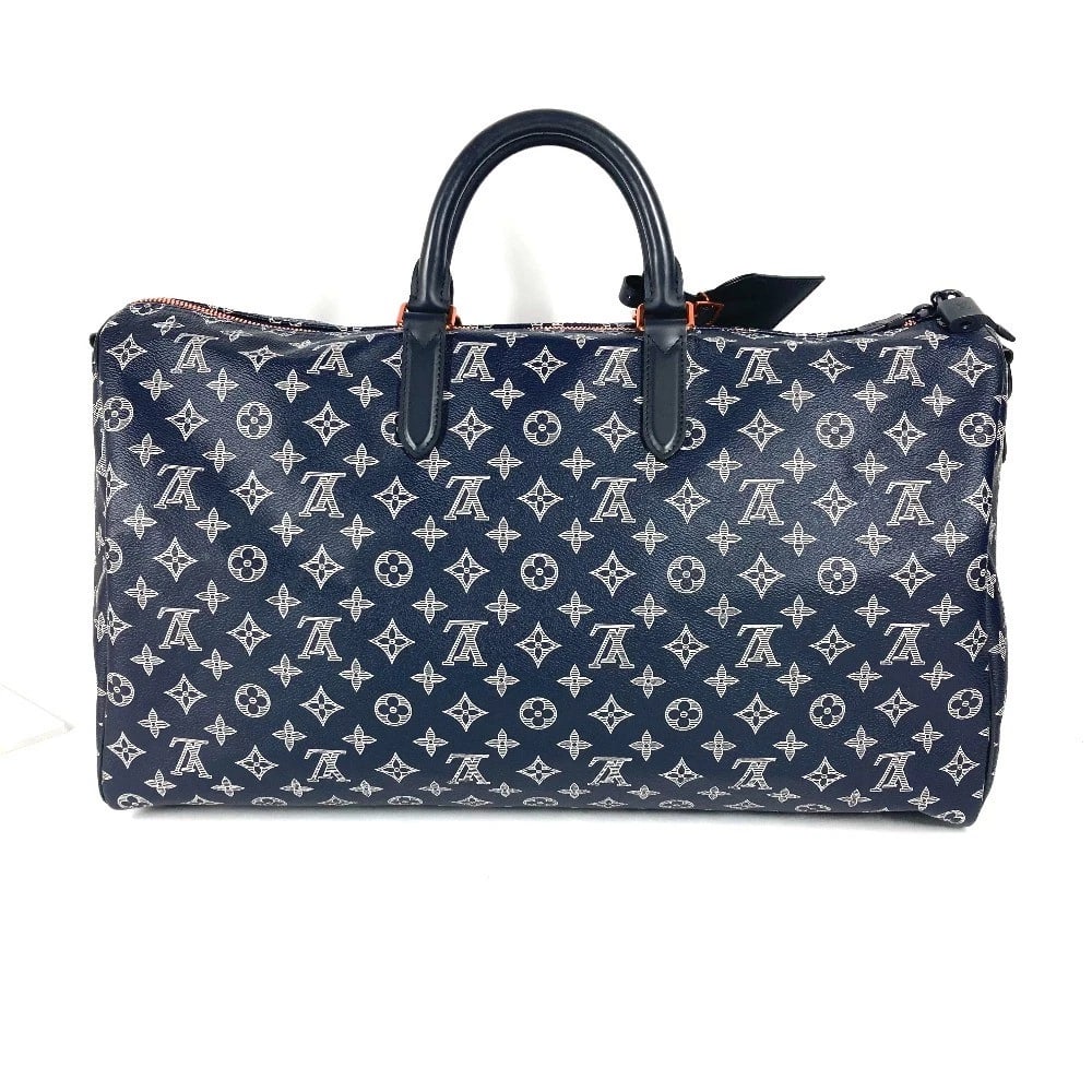 LOUIS VUITTON MONOGRAM INK UPSIDE DOWN - 2