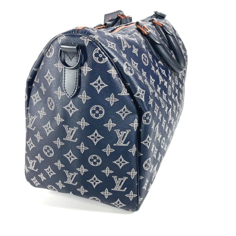 LOUIS VUITTON MONOGRAM INK UPSIDE DOWN - 3