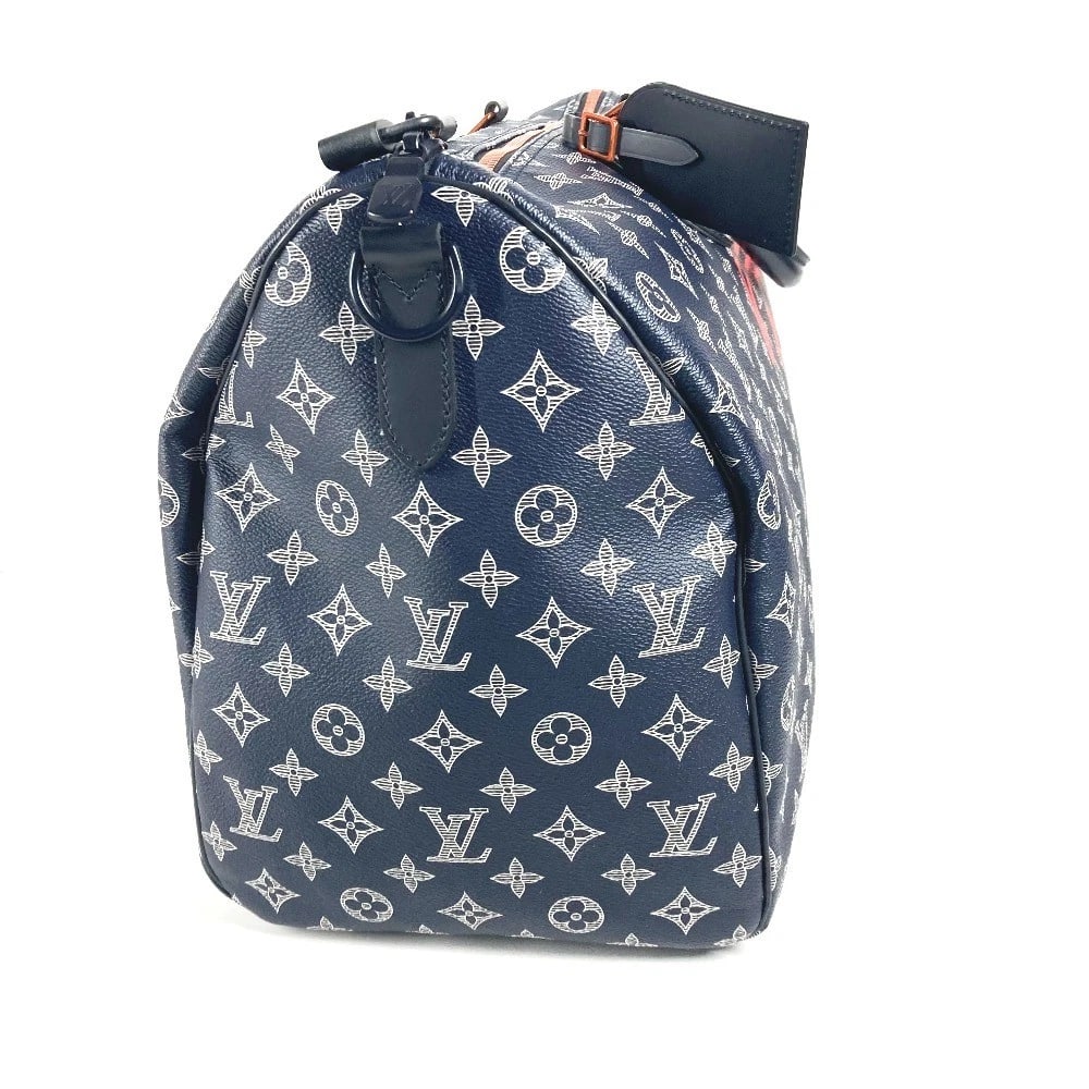 LOUIS VUITTON MONOGRAM INK UPSIDE DOWN - 4