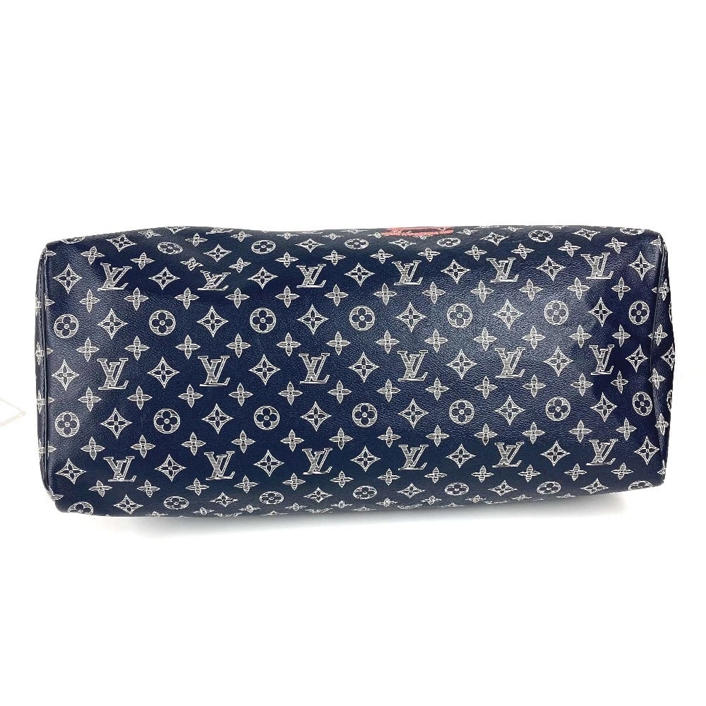LOUIS VUITTON MONOGRAM INK UPSIDE DOWN - 5
