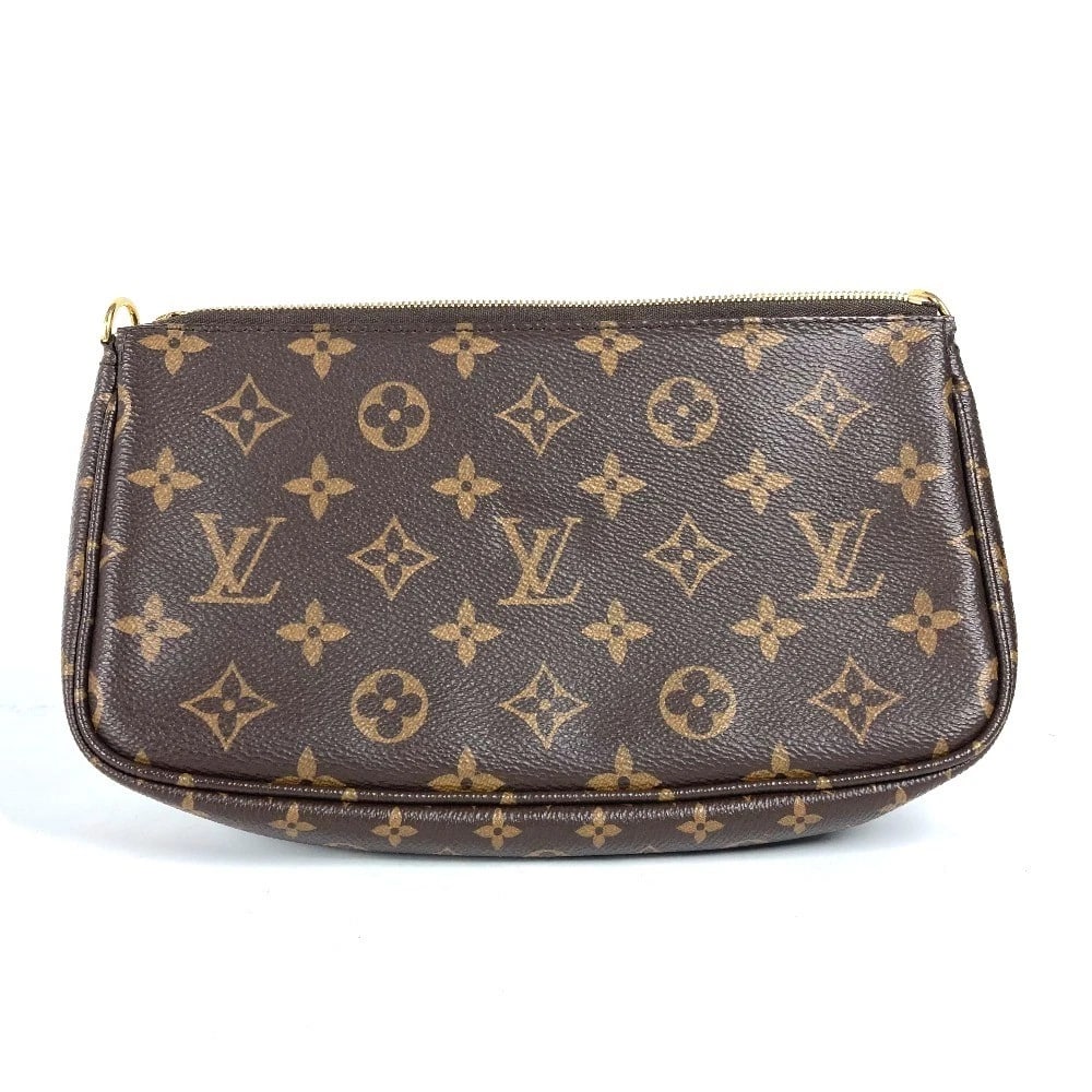 LOUIS VUITTON MONOGRAM MULTI-POCHETTE-ACCESSOIRES - 2