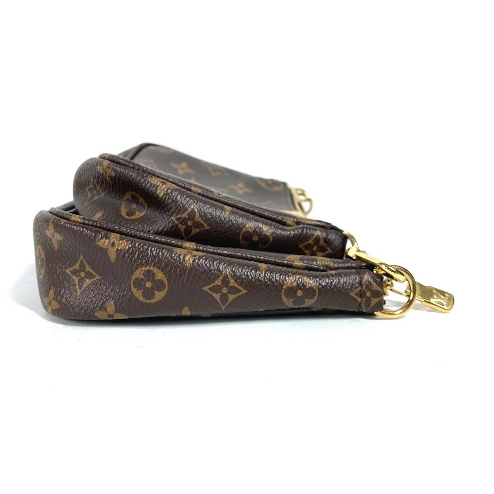 LOUIS VUITTON MONOGRAM MULTI-POCHETTE-ACCESSOIRES - 3