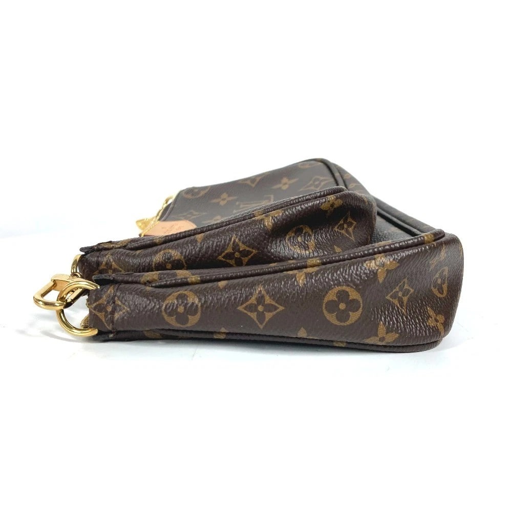 LOUIS VUITTON MONOGRAM MULTI-POCHETTE-ACCESSOIRES - 4