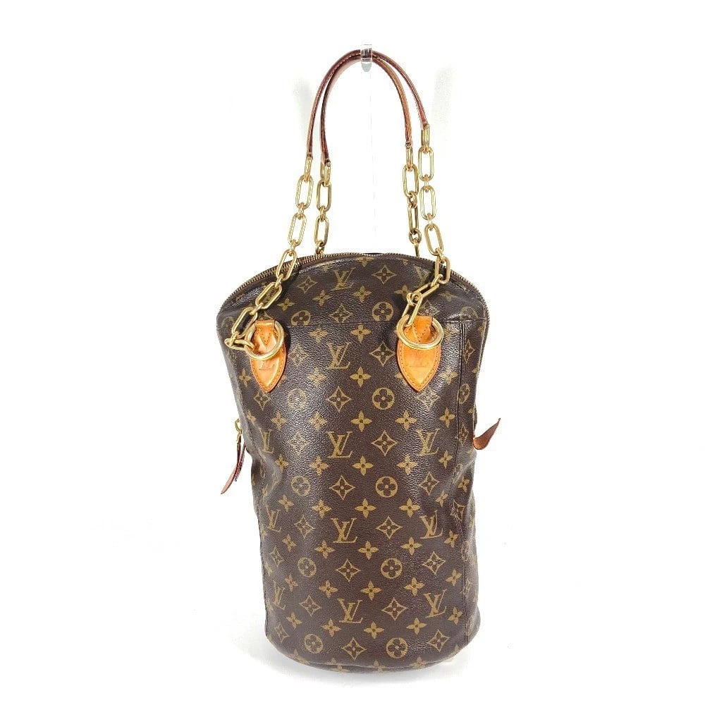 LOUIS VUITTON MONOGRAM ICONOCLAST PUNCHING BAG BABY (1 of 4)