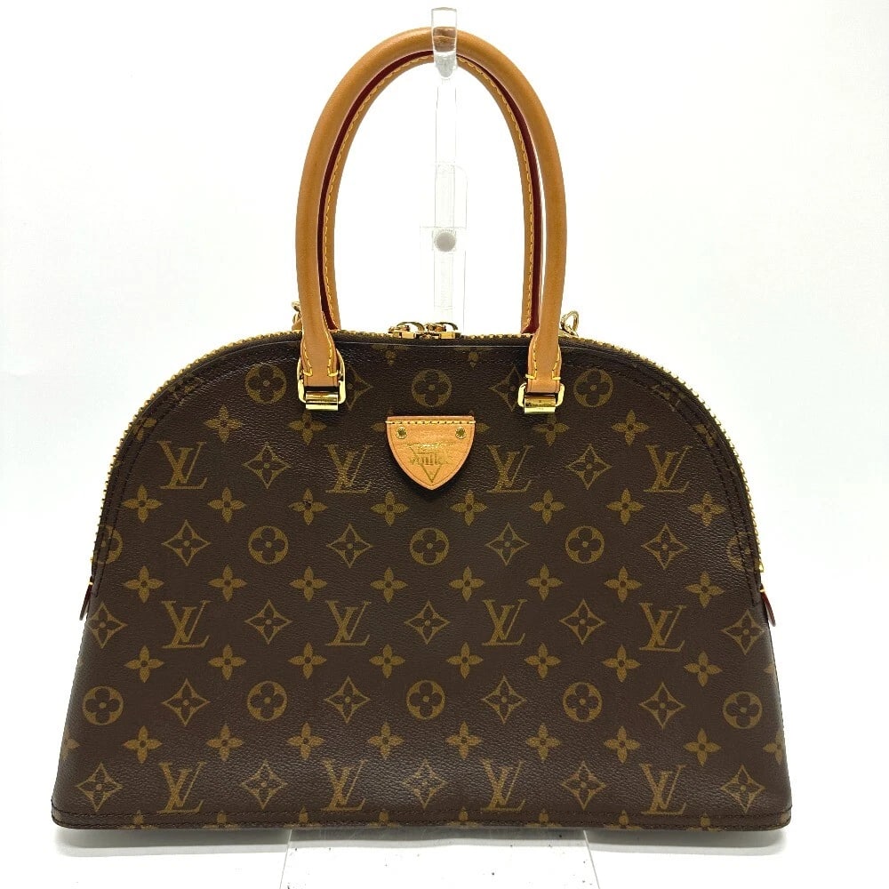 LOUIS VUITTON MONOGRAM MOON ALMA 2WAY SHOULDER BAG (1 of 3)