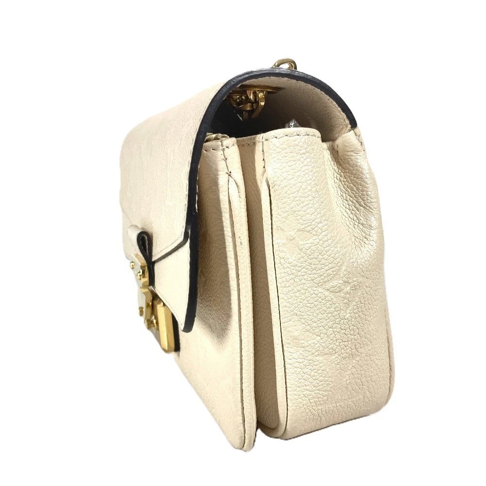 LOUIS VUITTON MONOGRAMEMPREINTE MARCEAU SHOULDER BAG - 4