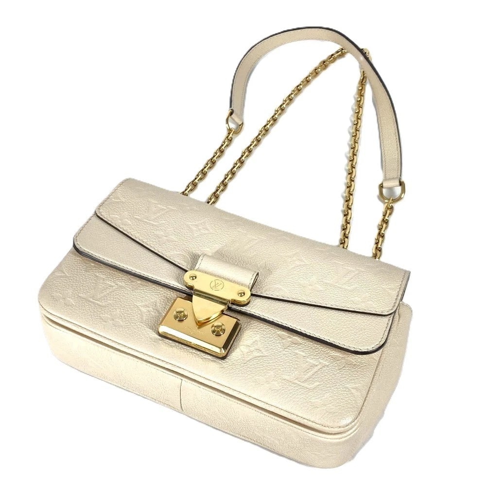 LOUIS VUITTON MONOGRAMEMPREINTE MARCEAU SHOULDER BAG - 5