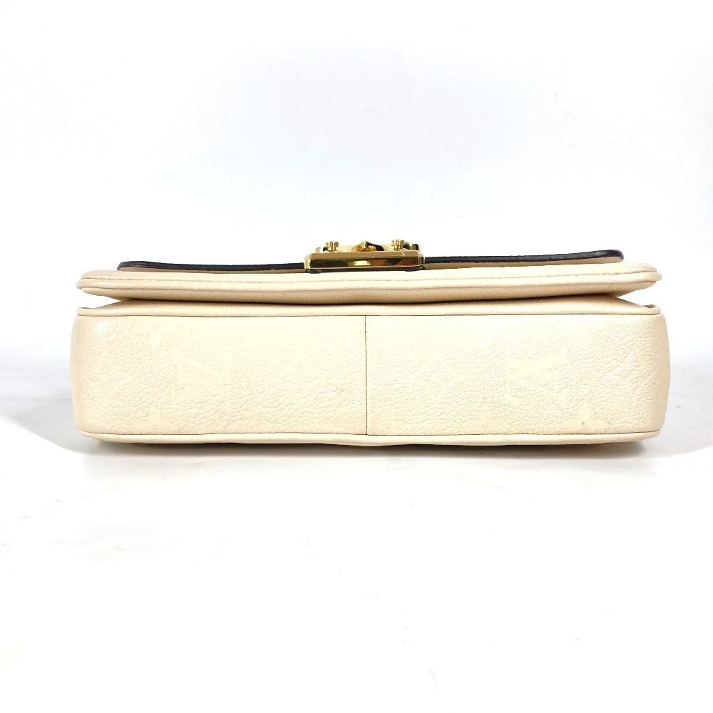 LOUIS VUITTON MONOGRAMEMPREINTE MARCEAU SHOULDER BAG - 6