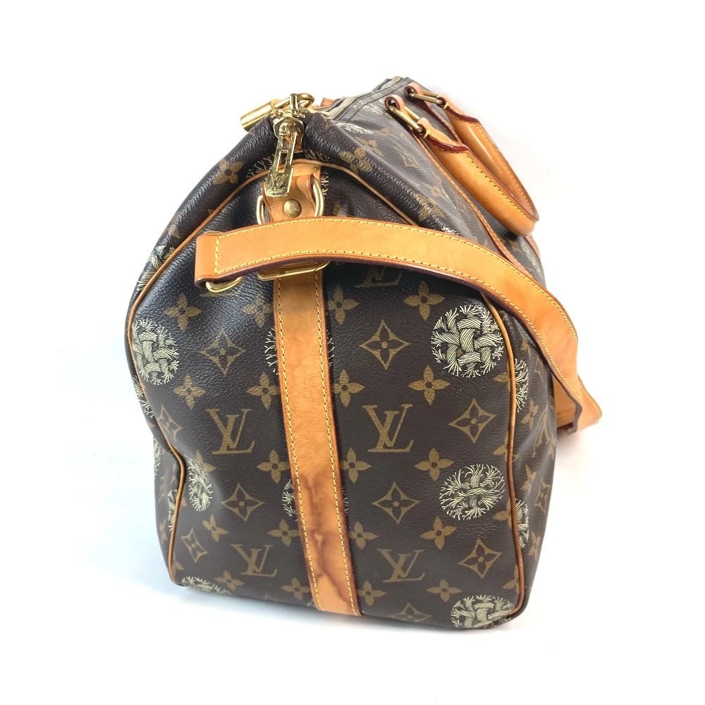 LOUIS VUITTON MONOGRAM CHRISTOPHER NEMETH COLLAB - 3