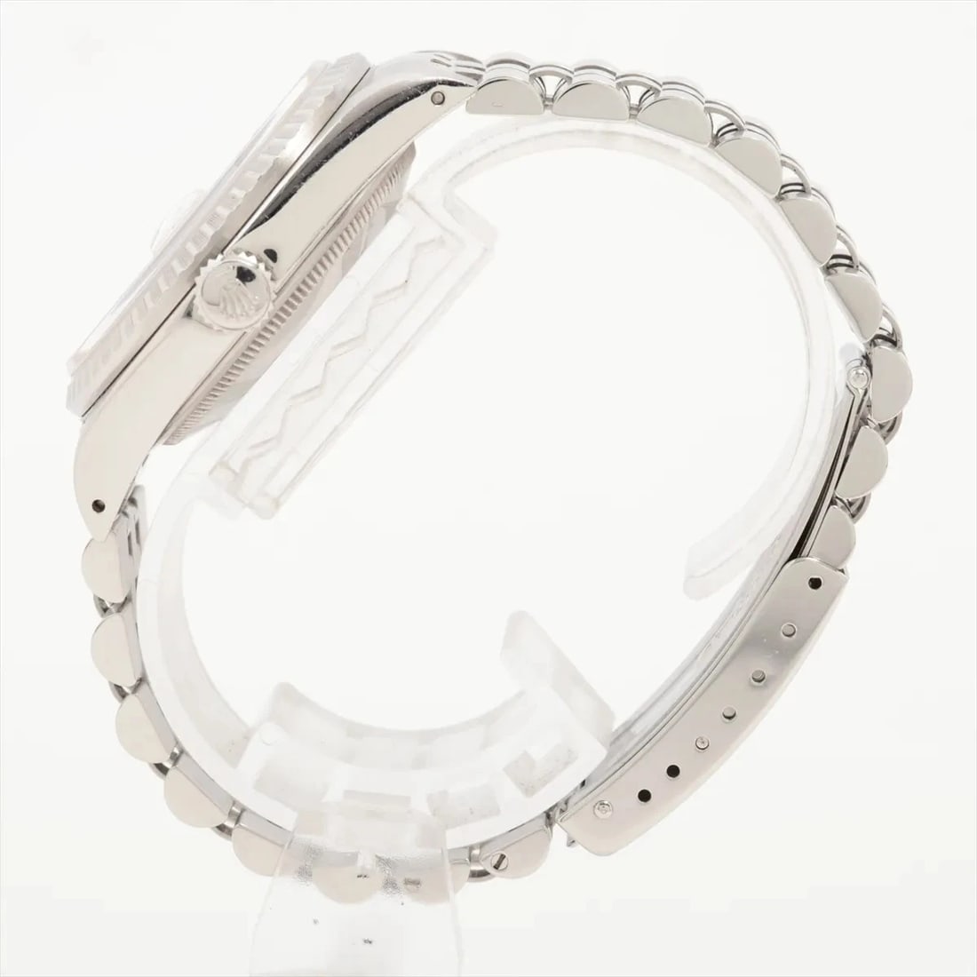 ROLEX DATEJUST SS SILVER - 2
