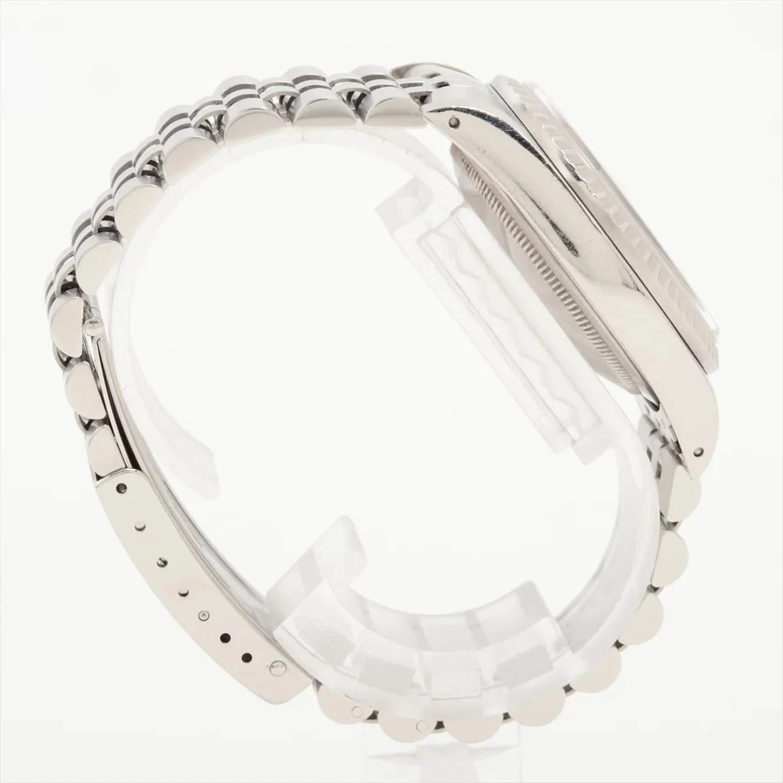 ROLEX DATEJUST SS SILVER - 3
