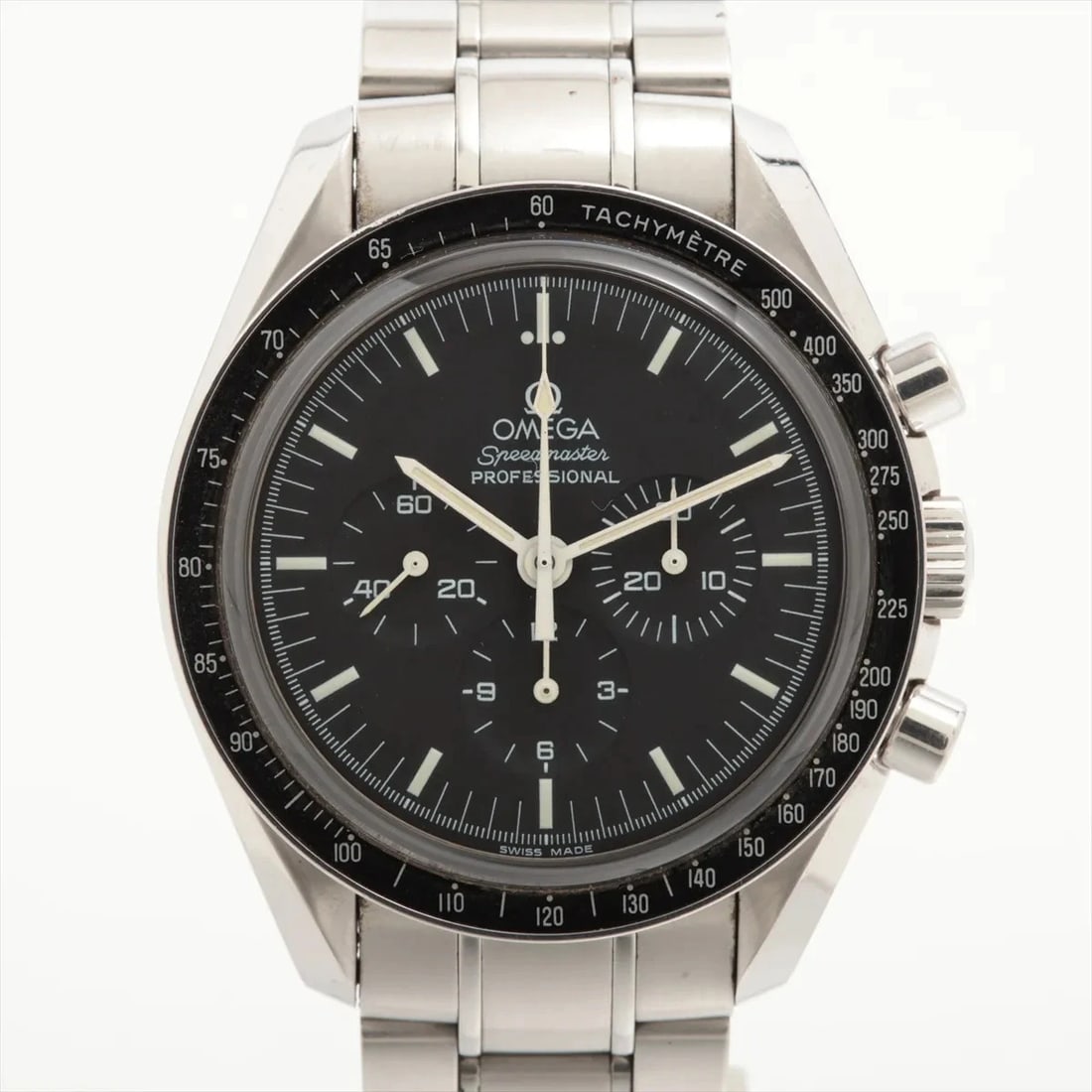 OMEGA SPEEDMASTER MOONWATCH PROFESSIONAL SS (1 of 4)