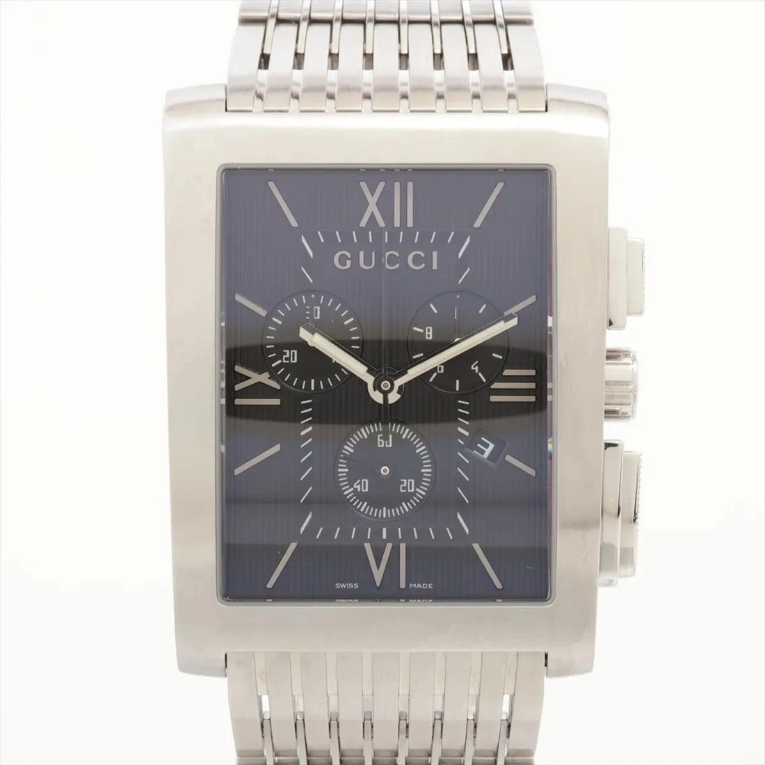 GUCCI METRO SS QZ BLACK (1 of 4)