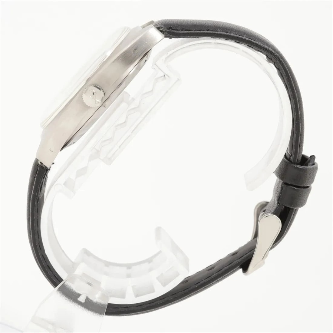 IWC EXTERNAL SS X EXTERNAL LEATHER SILVER - 2