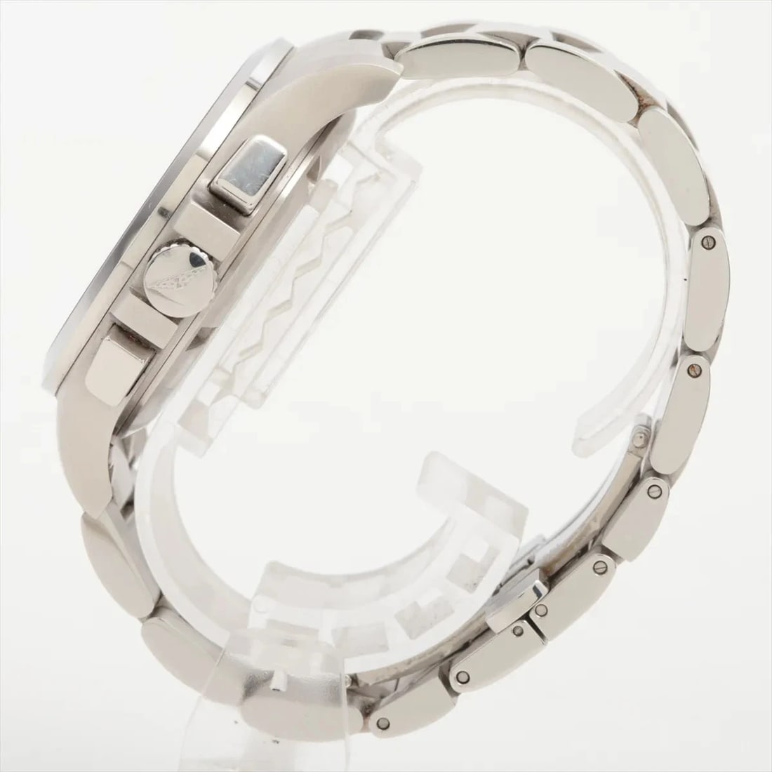 LONGINES CONQUEST SS QZ BLACK - 2