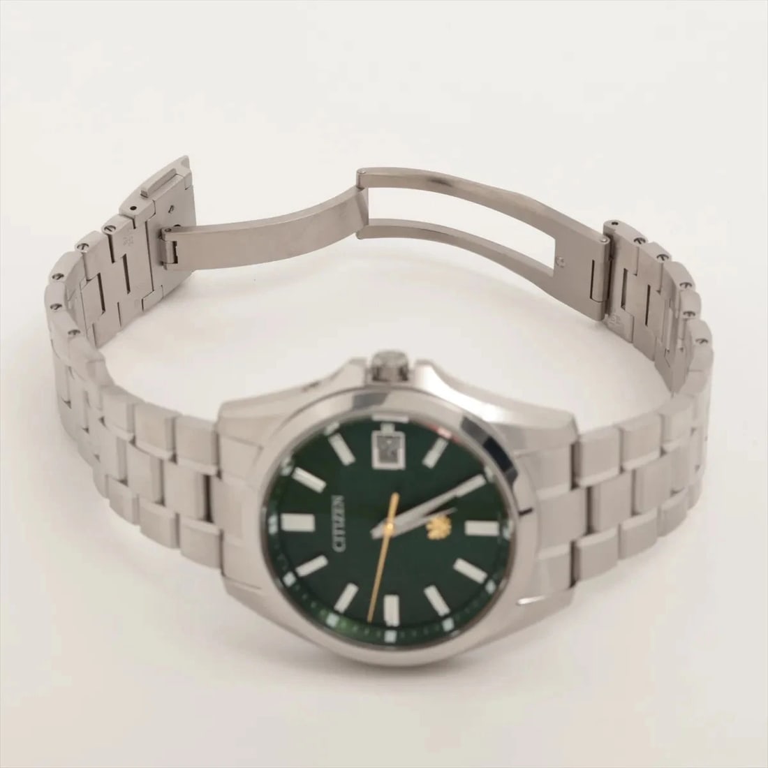 CITIZEN TI GREEN - 4