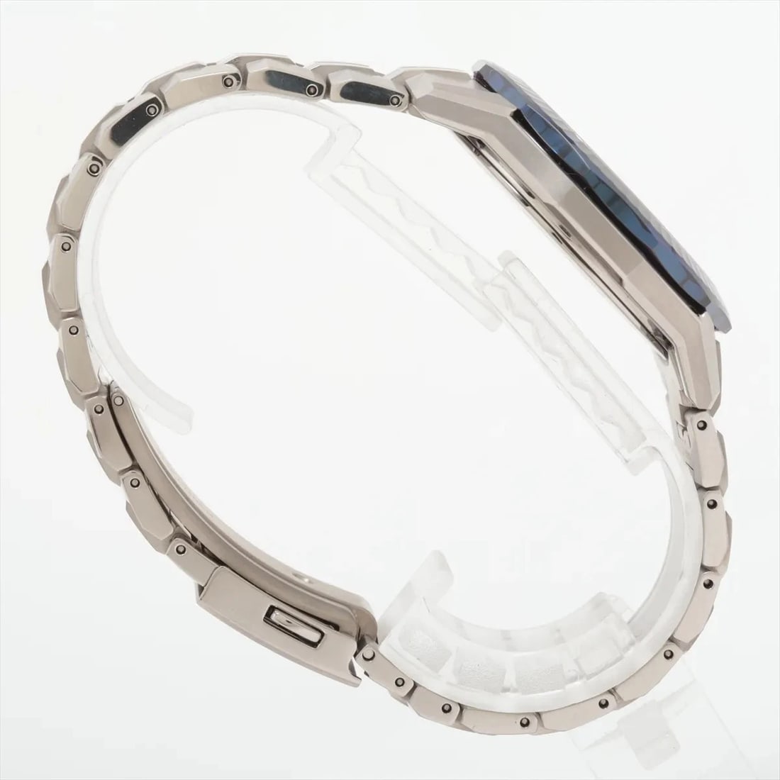 CASIO OCEANUS TI SILVER - 2