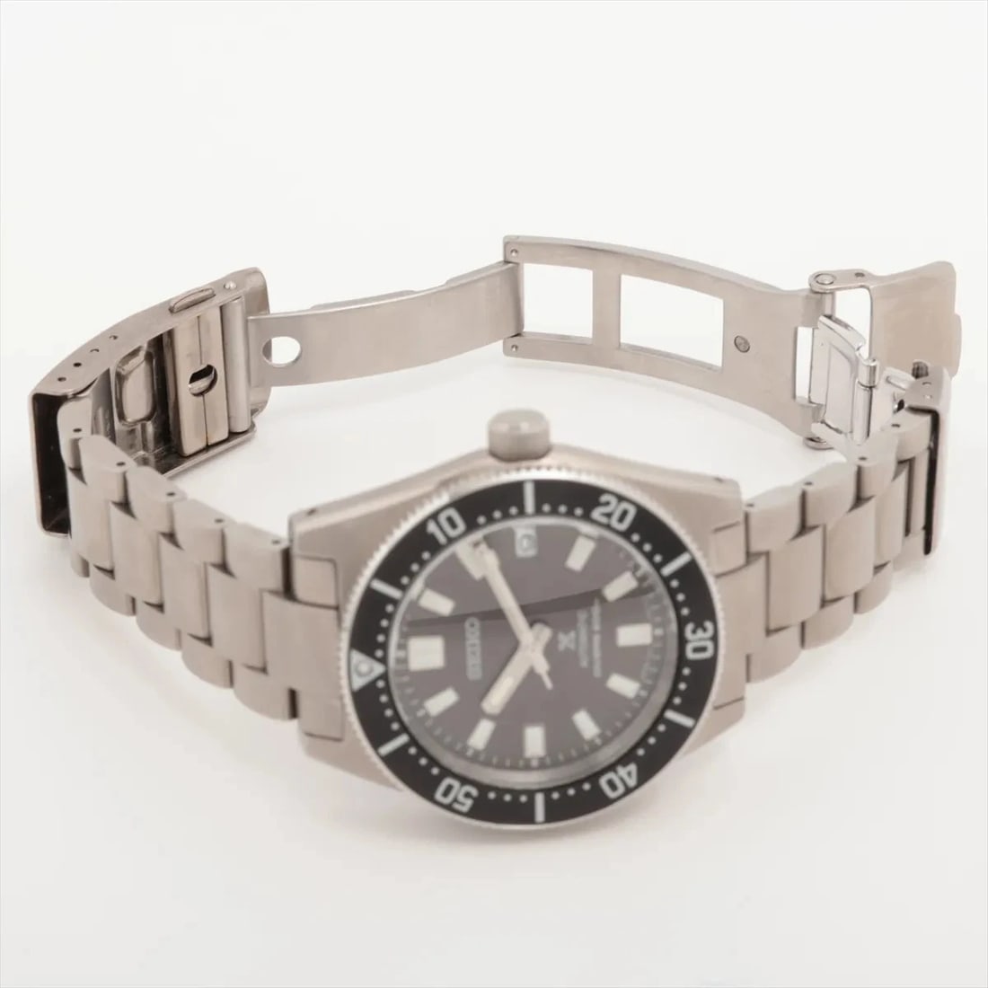 SEIKO PROSPEX SS GRAY - 4