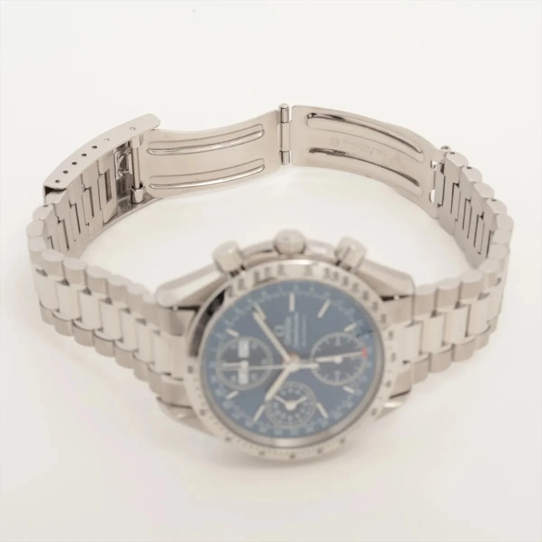 OMEGA SPEEDMASTER SS BLUE - 4