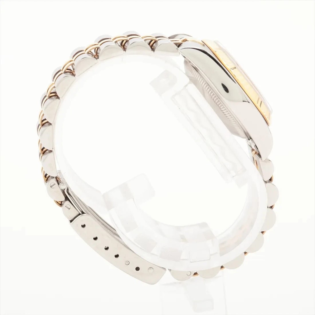 ROLEX DATEJUST SS?YG GRAY - 3