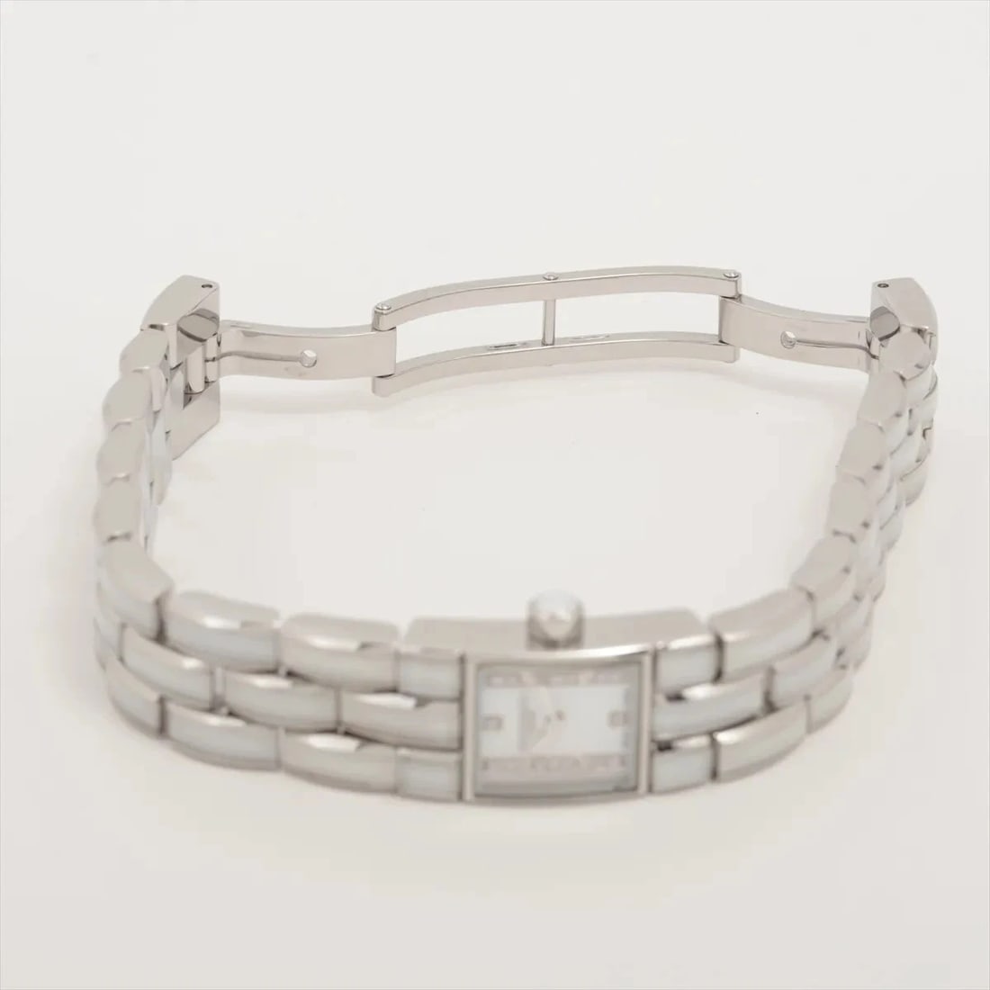 CHAUMET KHESIS SS WHITE SHELL - 4