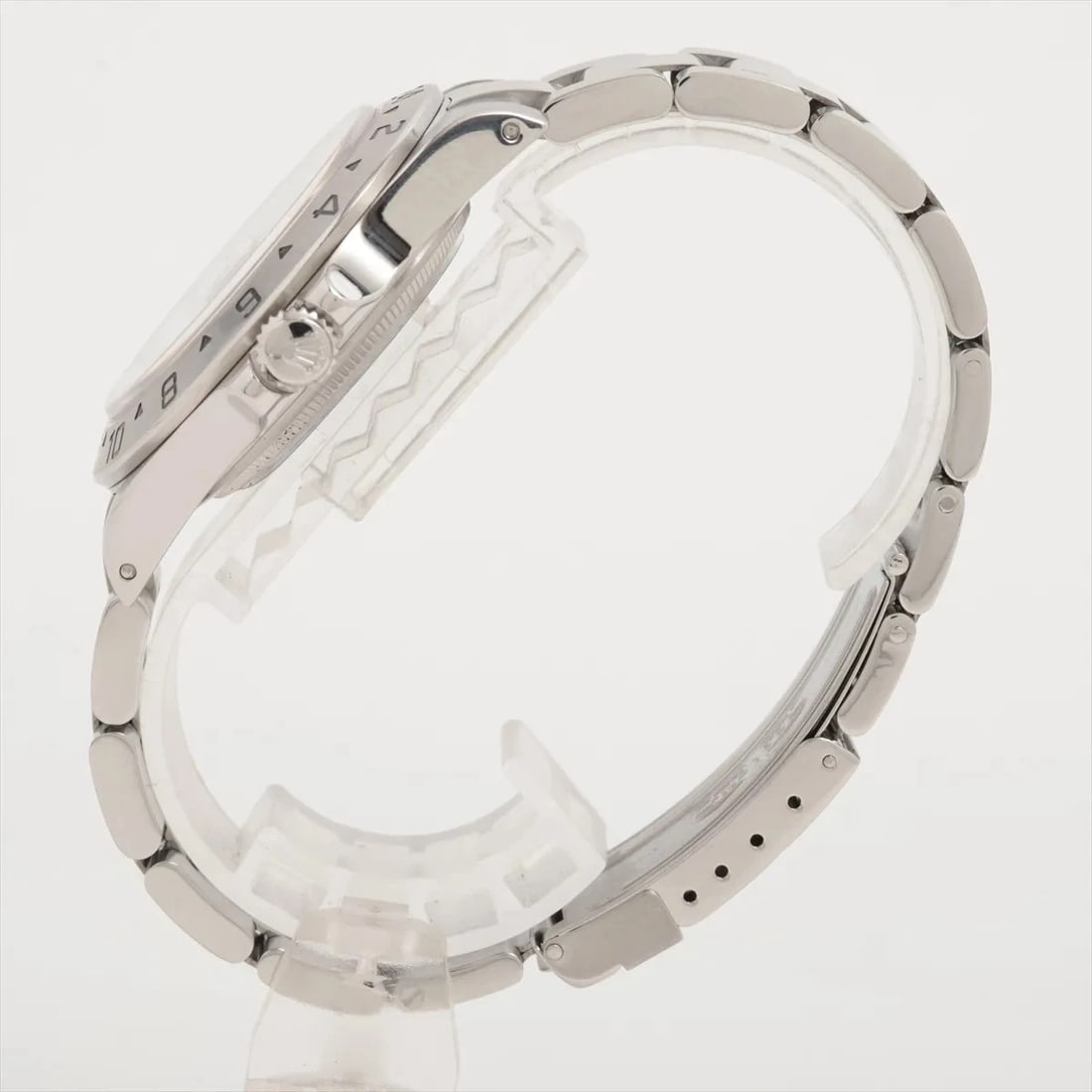 ROLEX EXPLORER SS WHITE - 2