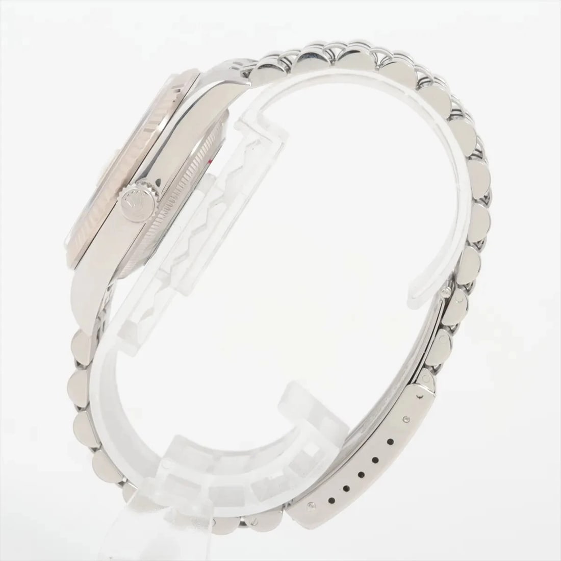ROLEX DATEJUST SS?WG SILVER - 2