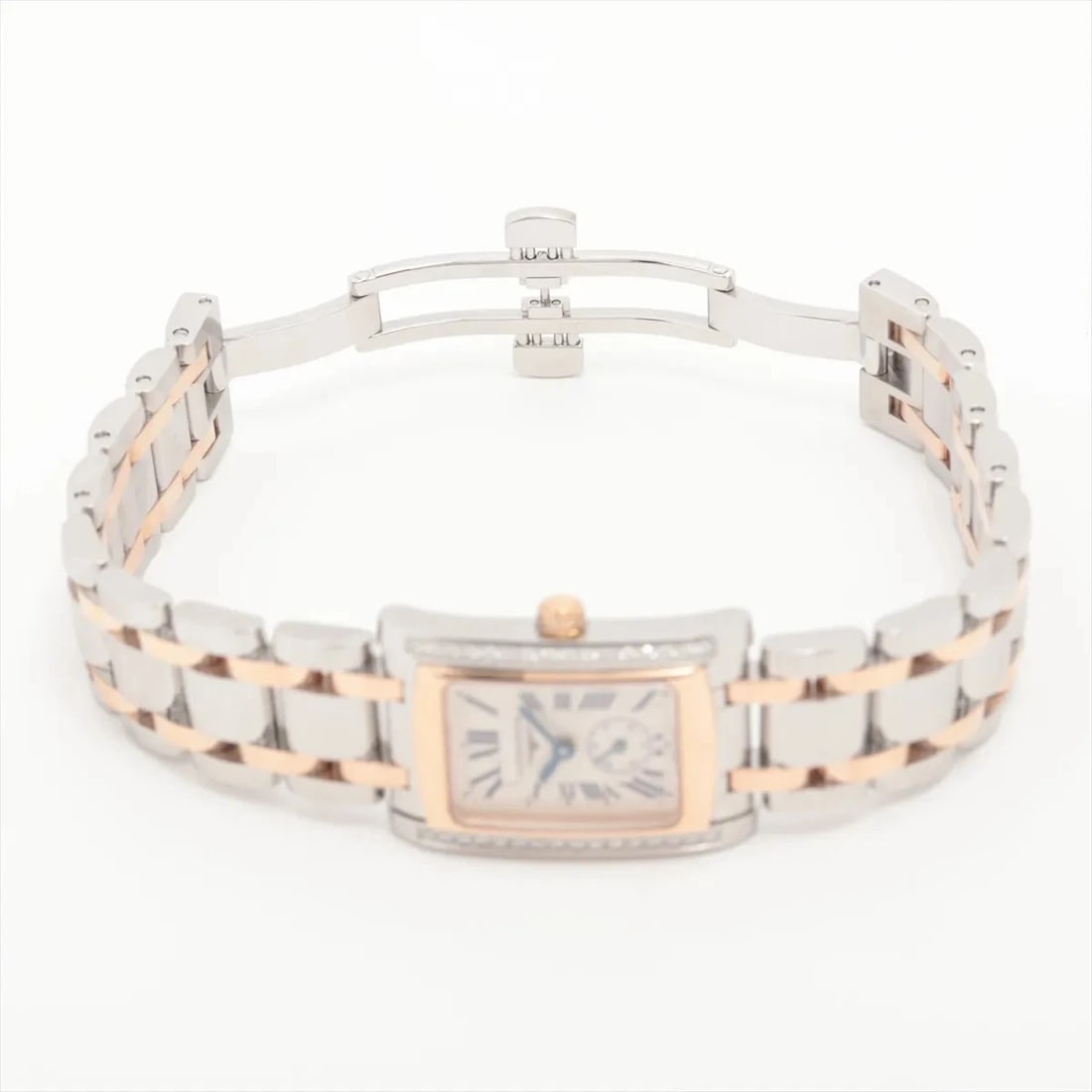LONGINES DOLCE PG?SS QZ SILVER - 4